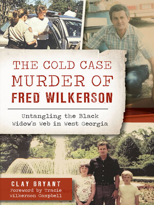 cover image of The Cold Case Murder of Fred Wilkerson
